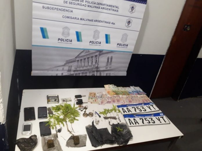 Operativo Grand Bourg Drogas Armas (2)