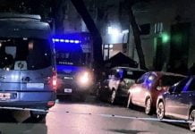 Uno de los presos que se fugó de José C. Paz murió tras un tiroteo con la policía Operativo Policial Chacarita Ladron Jose C Paz Muerto