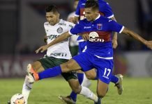 Tigre visita a Guaraní en la reanudación de la Copa Libertadores tigre libertadores