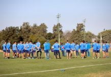 Tigre: plantel aislado y a la espera de nuevos testeos Tigre Plantel