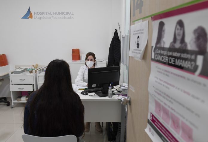cancer de mama prevencion san fernando
