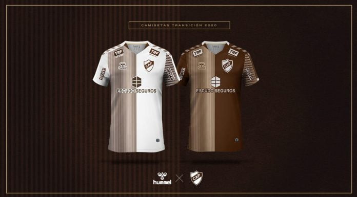 camisetas platense