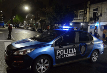 Liberan al policía que mató a balazos a su hermano al confundirlo con un delincuente en Morón liberación policia
