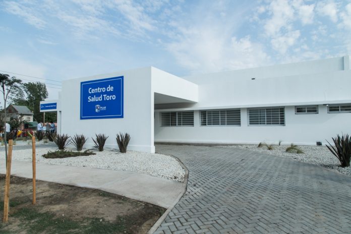 Centro De Salud Derqui