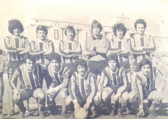 Chacarita 2 0 Estudiantes De La Plata. Metropolitano 1978