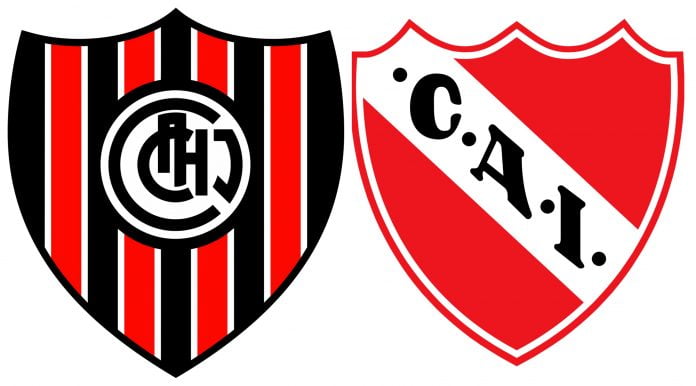 Chacarita Independiente. 1962
