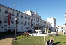 Lanzan una aplicación para conocer el nivel de ocupación de las plazas de Morón Disfruta Morón, Aplicación Nivel Ocupación Plazas