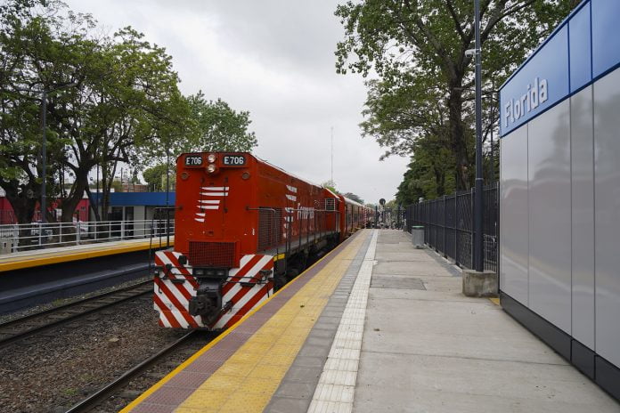 Estacion Florida 1