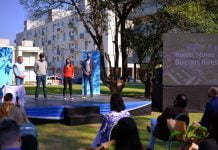 Entregaron viviendas del programa Procrear en Morón Fr En Procrear Haedo