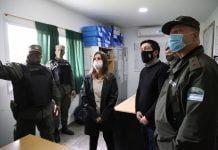 Frederic Visitó Malvinas Argentinas Y Se Reunió Con El Intendente Leonardo Nardini (4)