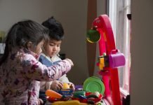 Abre la inscripción para el ciclo lectivo 2026 de los Centros de Desarrollo Infantil en Pilar cdi pilar