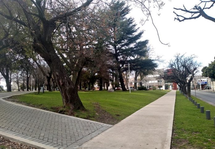 Plazas Actividades Deportivas Tres De Febrero