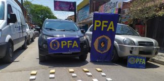 Seguridad La Policía Federal Argentina Desarticuló A Una Organización Dedicada A La Venta De Drogas Ilegales En La Provincia De Buenos Aires Y En Caba 3