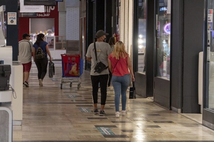 Shoppping san isidro