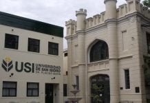 Más de 20 sellos independientes, charlas y música en vivo: se realiza la Feria de Editoriales de San Isidro Universidad De San Isidro Usi 5