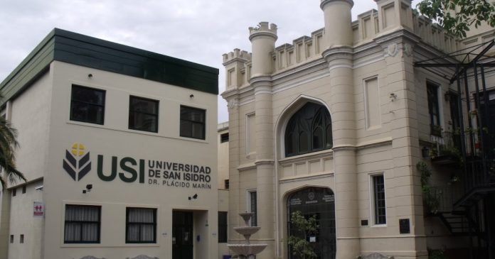 Universidad De San Isidro Usi 5
