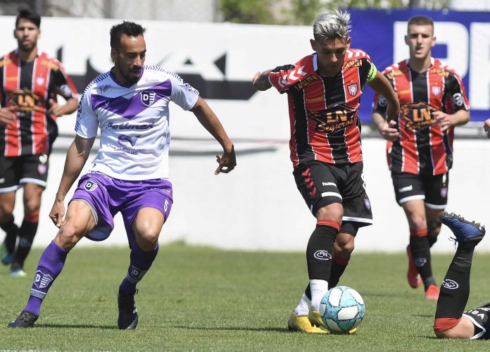 Villa Dalmine Chacarita. Amistoso postergado 2020