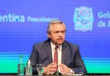 Alberto Fernandez Anuncio Cuarentena Noviembre