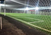 Provincia habilita las canchas de fútbol 5 en el conurbano Cancha Futbol 5 Autorizada Cuarentena