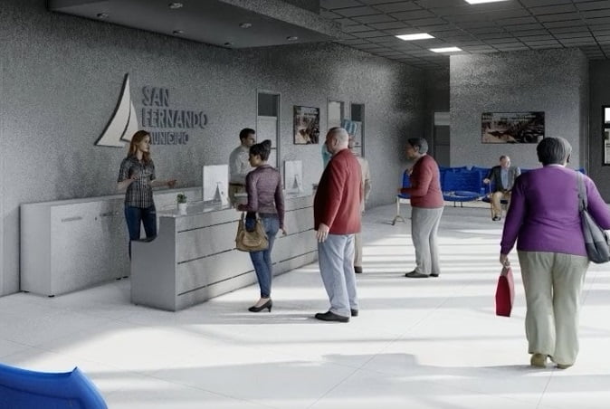 Centro Salud 31 San Fernando 4