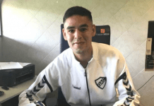 Tigre está cerca de cerrar a un último refuerzo Cristian Zabala