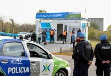 Detienen Sospechoso Asesinato Villa Tesei, Hurlingham
