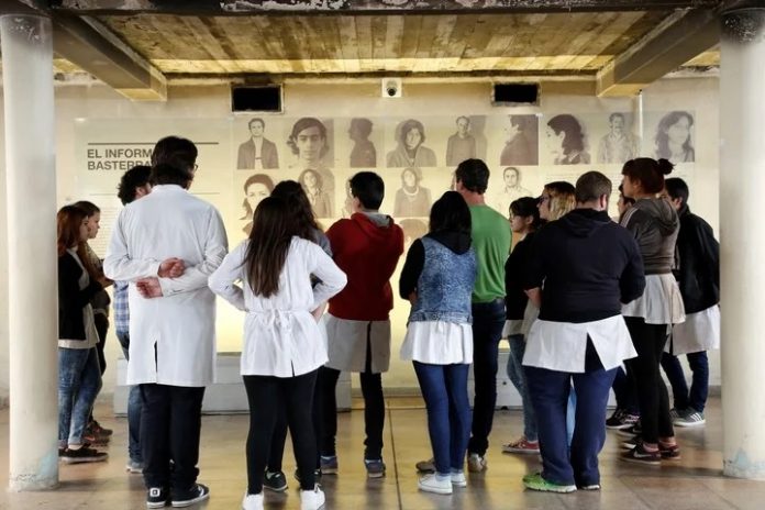 Dialogos Memoria Esma Tigre