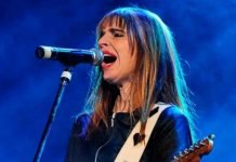 Agenda Cultural de Zona Norte: domingo 4 de octubre Fabiana Cantilo