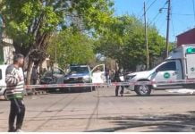 Matan a un proveedor de pollos tras una discusión por una deuda en Merlo: detienen a un carnicero Foto Merlo Carnicero 7