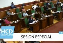 Hcd Sesion Especial Rendicion Cuentas 2019 2020