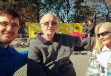Falleció la madre de Lucas Ghi, intendente de Morón Lucas Ghi Madre Murió