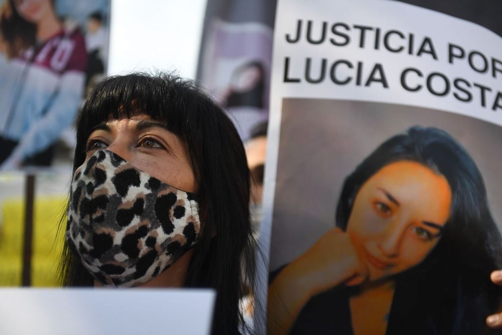 Marcha San Miguel Lucia Costa