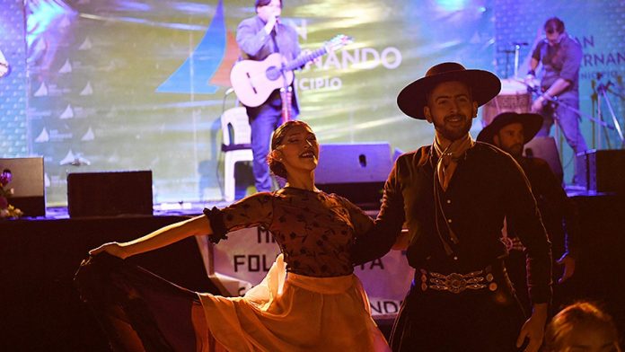 Misa Folklorista San Fernando