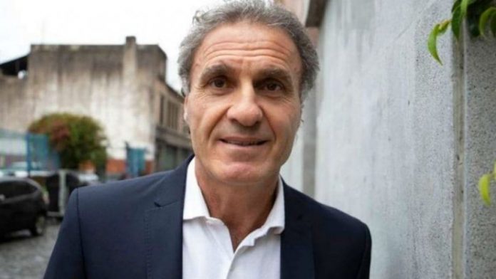 Oscar Ruggeri 5