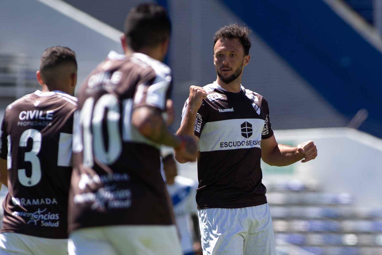 Club Atlético Platense - [Fútbol] ¡Nos volvemos a encontrar