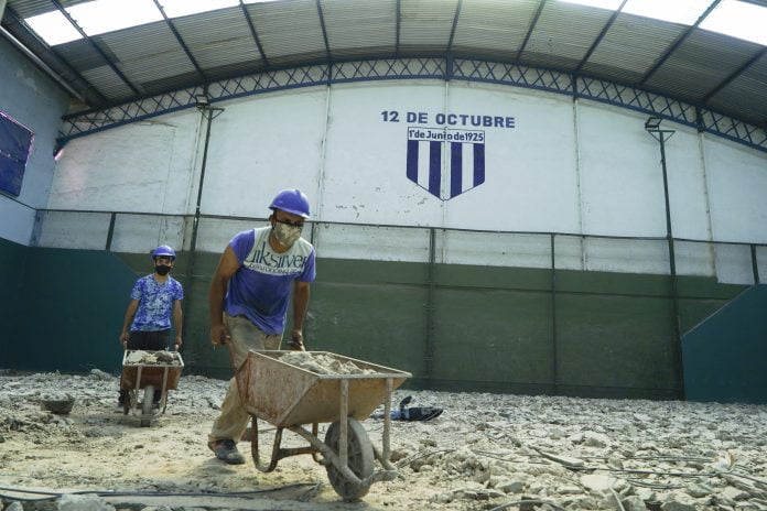 12 De Oct 1