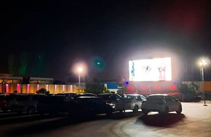 autocine tortuguitas