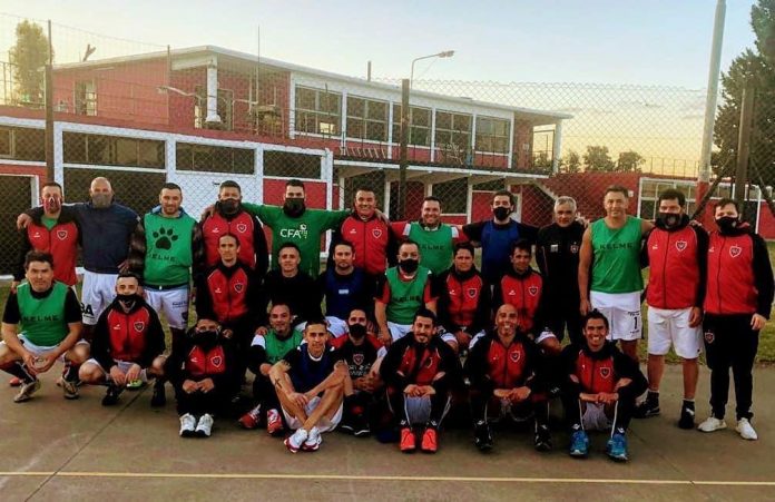 Chacarita, Fútbol Senior, Polideportivo