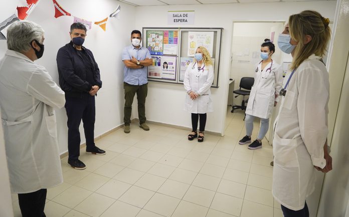 medicos vicente lopez