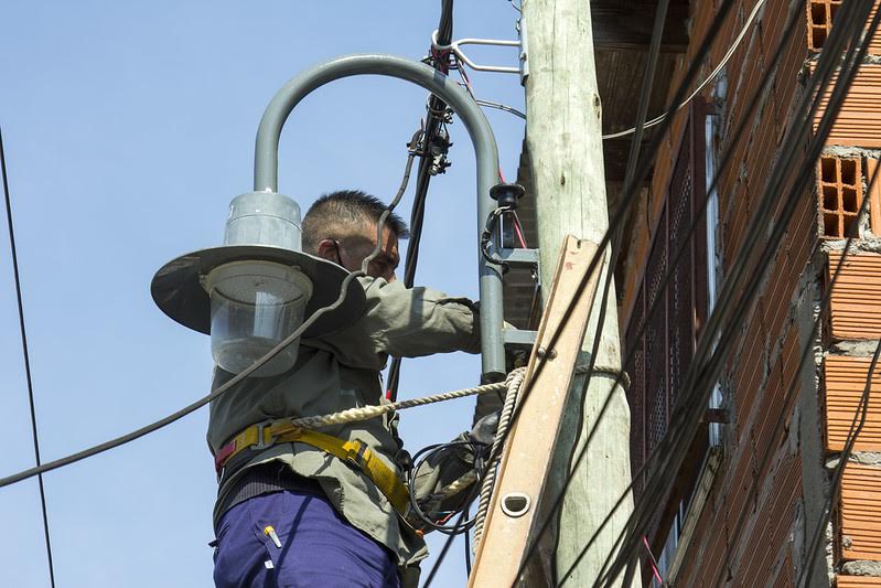 Obras Barrio Santa Ana Boulogne