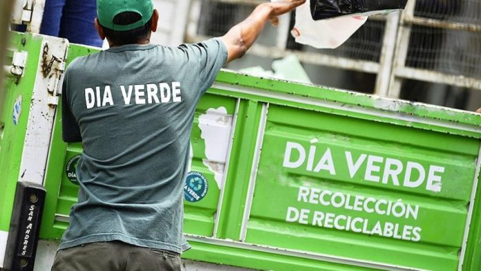 Se Extiende El Programa Día Verde En Morón