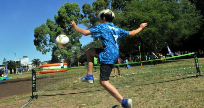 Temporada De Verano En Tres De Febrero