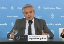 Alberto Fernández: "Es hora que el AMBA pase a una etapa de distanciamiento social" Alberto.fernandez Distanciamiento Amba