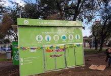 Amplía Programa Reciclaje Tres De Febrero