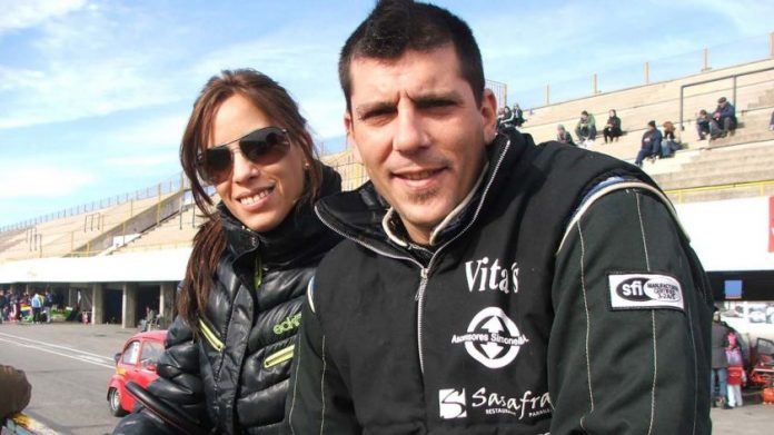 Detenido Piccinin Piloto Tc