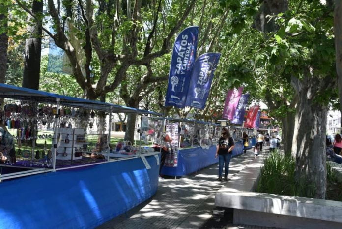 Feria Manos San Martin
