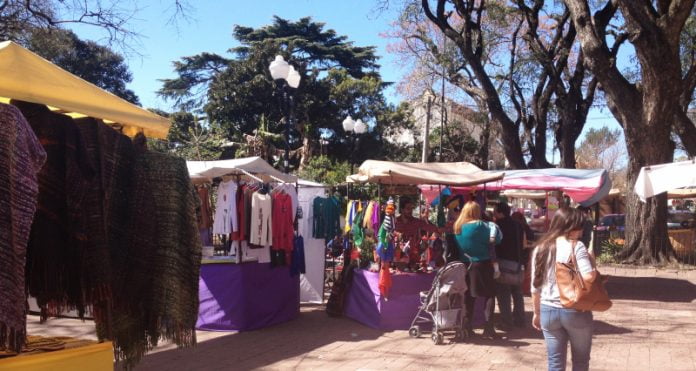 Feria San Isidro