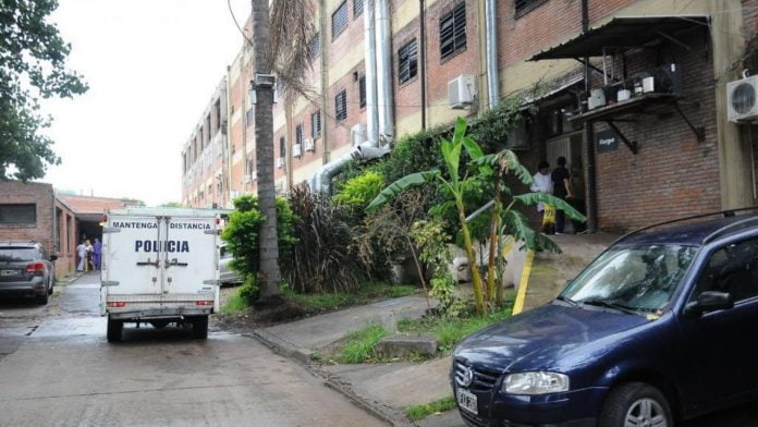 Morgue Hospital Cordero