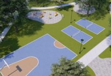Obras Plazas 3 Febrero