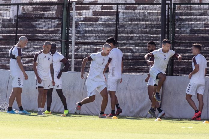 Platense Primera Nacional